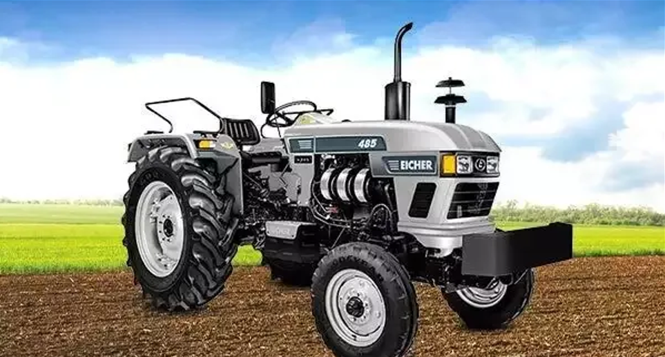Eicher 485 Super Plus 2022 2WD