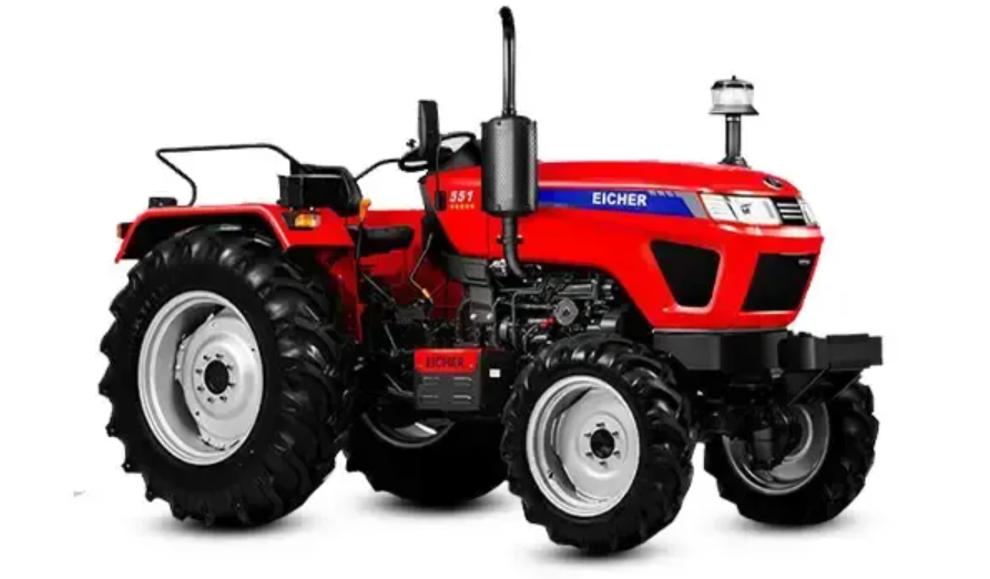 Eicher 551 4wd Prima G3 2022 4WD
