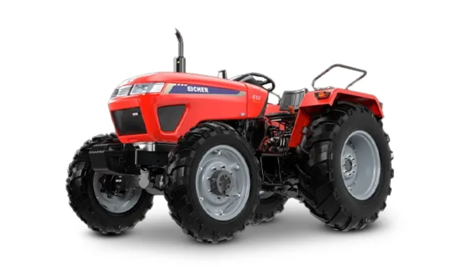 Eicher 650 Prima G3 4wd 2022 4WD