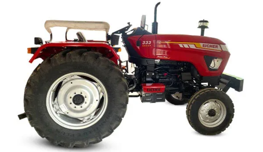 Eicher 333 Super Plus (five Star) 2022 2WD