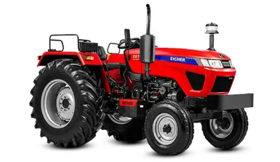 Eicher 551 Super Plus Prima G3 2022 2WD