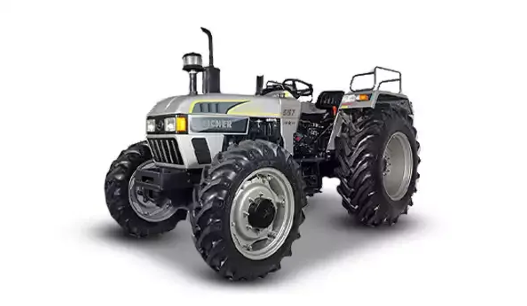 Eicher 557 4wd 2022 4WD