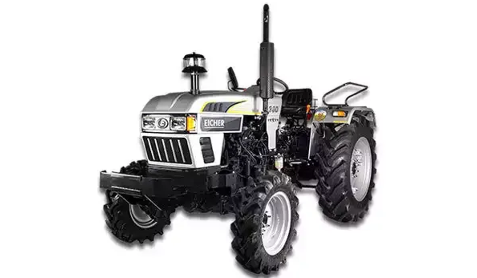 Eicher 380 4wd 2022 4WD