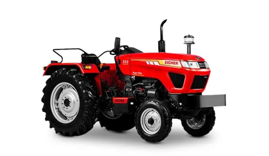 Eicher 333 Super Plus Prima G3 2022 2WD