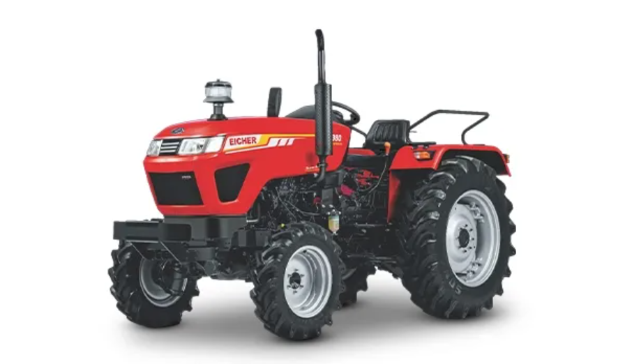 Eicher 380 Super Power Prima G3 4wd 2022 4WD