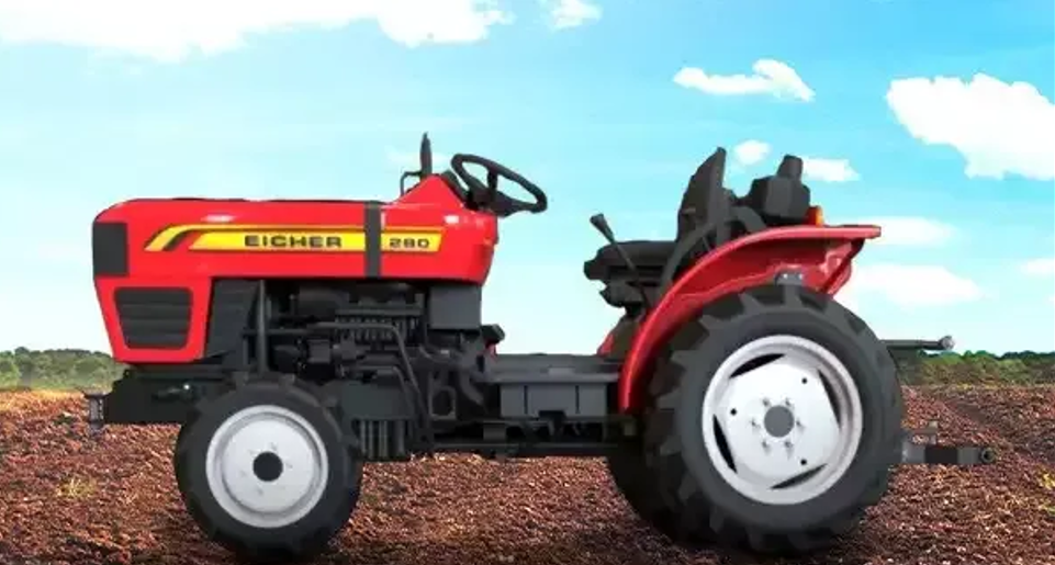 Eicher 280 2022 2WD
