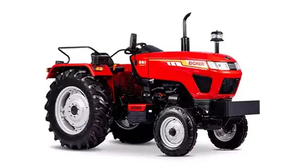 Eicher 551 Prima G3 2022 2WD