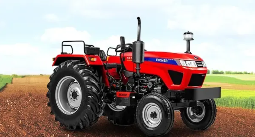 Eicher 551 Hydromatic Prima G3 2022 2WD