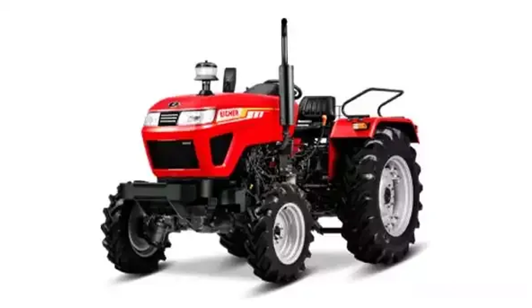 Eicher 380 4wd Prima G3 2022 4WD