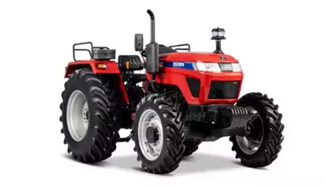 Eicher 557 4wd Prima G3 2022 4WD