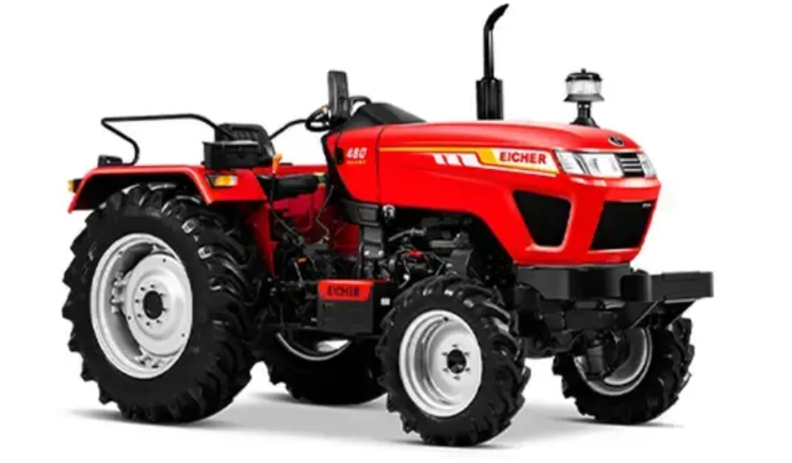 Eicher 480 4wd Prima G3 2022 4WD