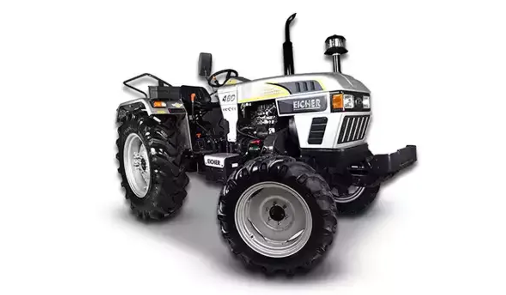 Eicher 480 4wd 2022 4WD