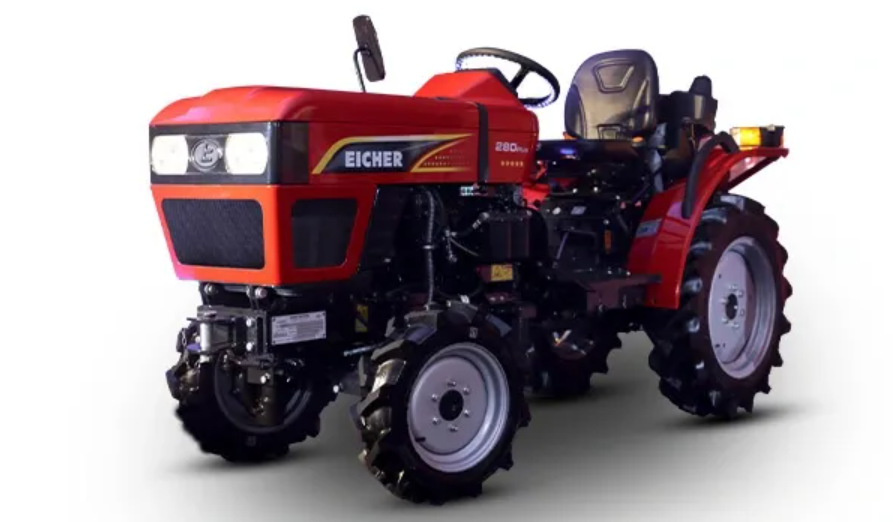 Eicher 280 Plus 4wd 2022 4WD