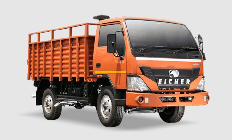 Eicher 1059 2012 3298/CARGO