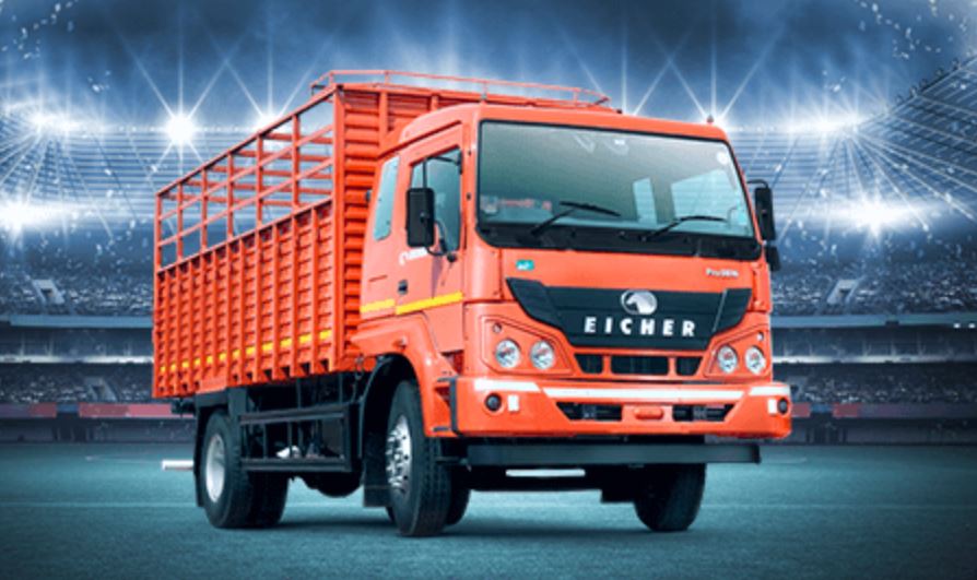 Eicher 5016 H Pro 2019 GVW 16200