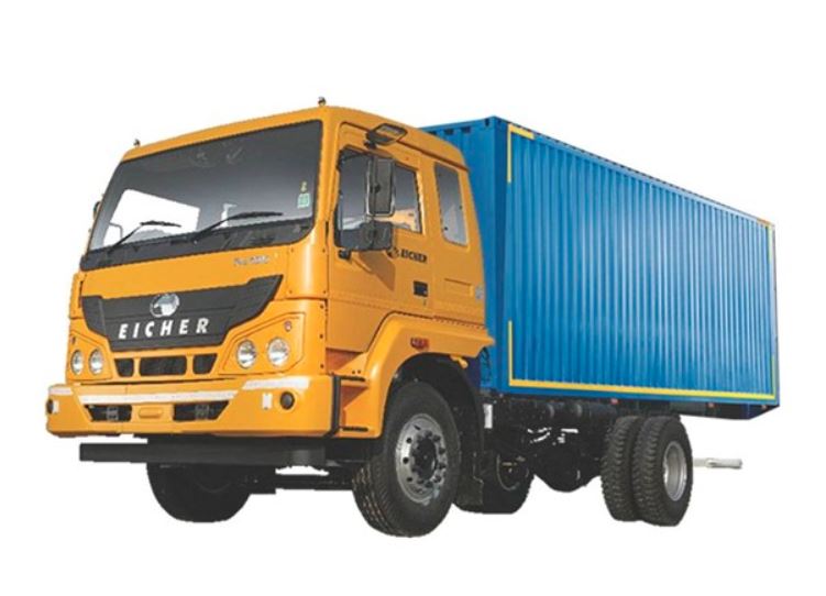 Eicher 5016 K Pro 2019 HSD RHD BSIV 20FT