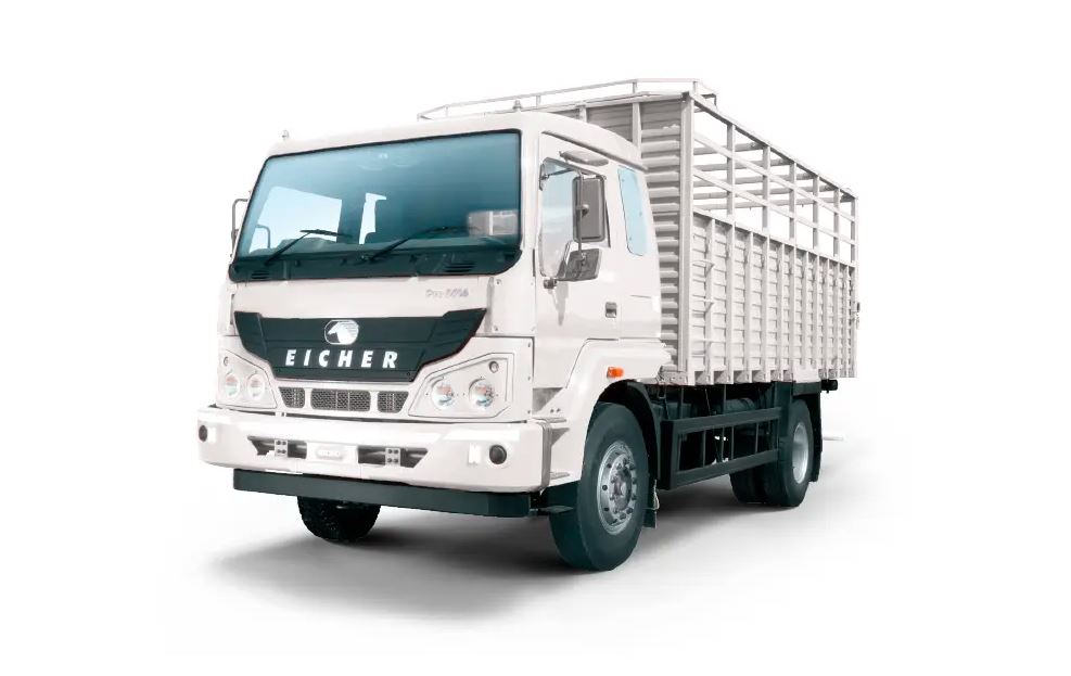 Eicher 5016 R Pro 2019 CWC RHD