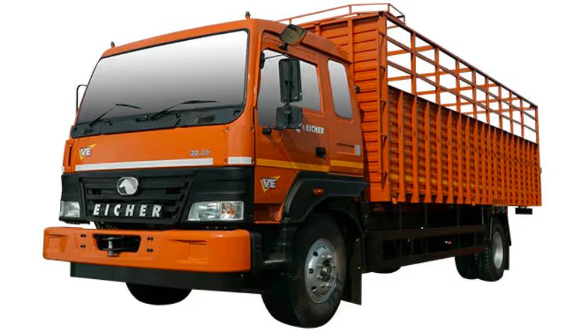 Eicher 20.16m 2019 GVW 16200