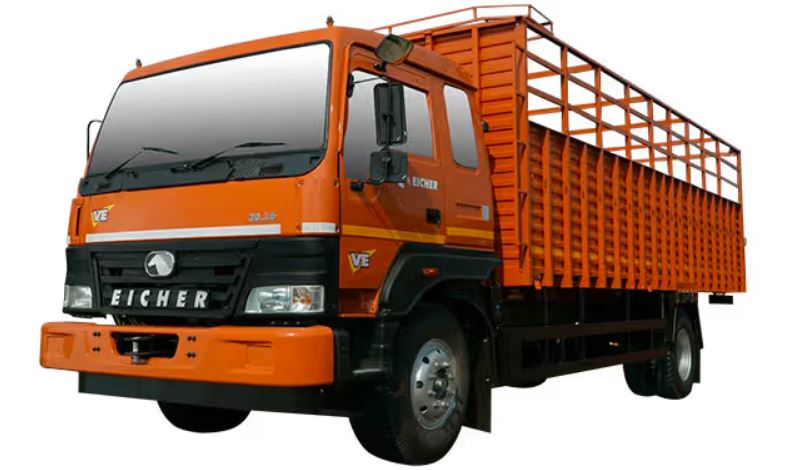 Eicher 20.16 Hcv 2019 COWLandCHASSIS HDS FACE