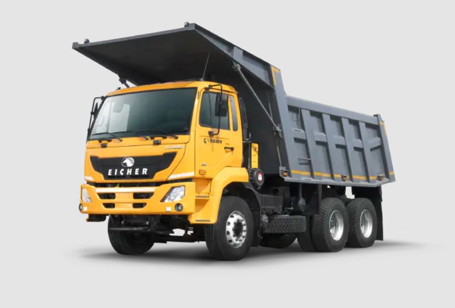 Eicher 6025t Pro 2019 GVW 28000