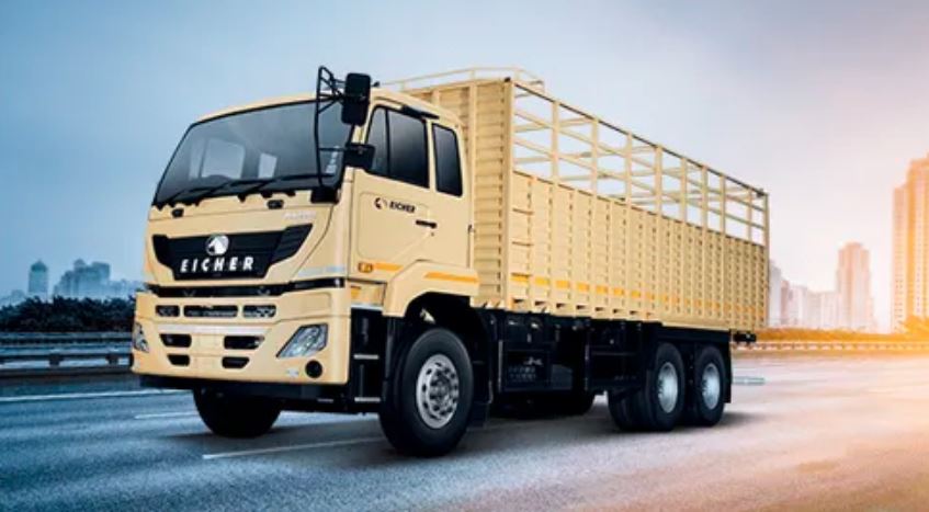 Eicher 6025 Pro 2019 GVW 28000