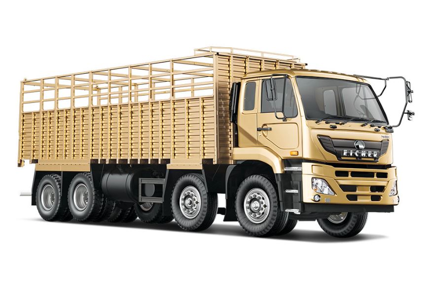 Eicher 6031 Pro 2019 GVW 35000