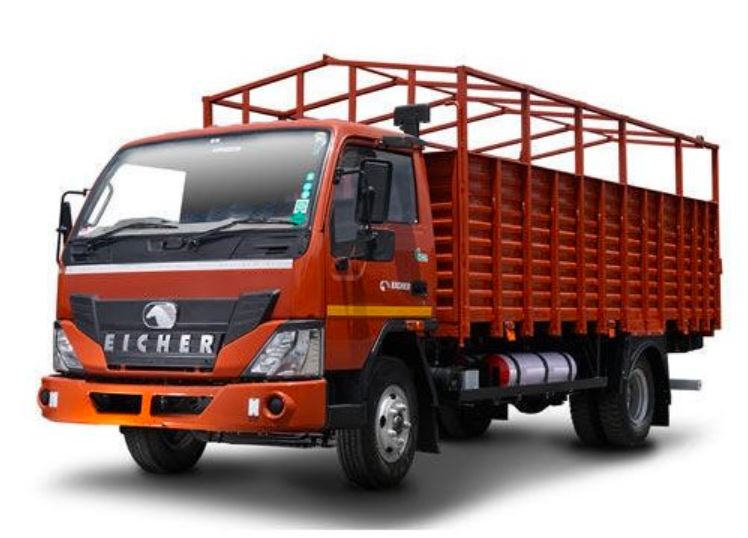 Eicher 6037 Pro 2019 GVW 37000