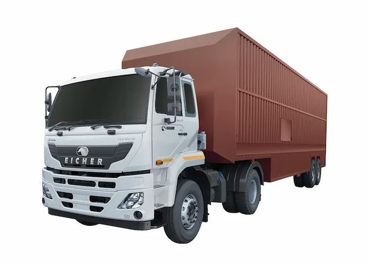 Eicher Pro 6040 2019 GVW 40200