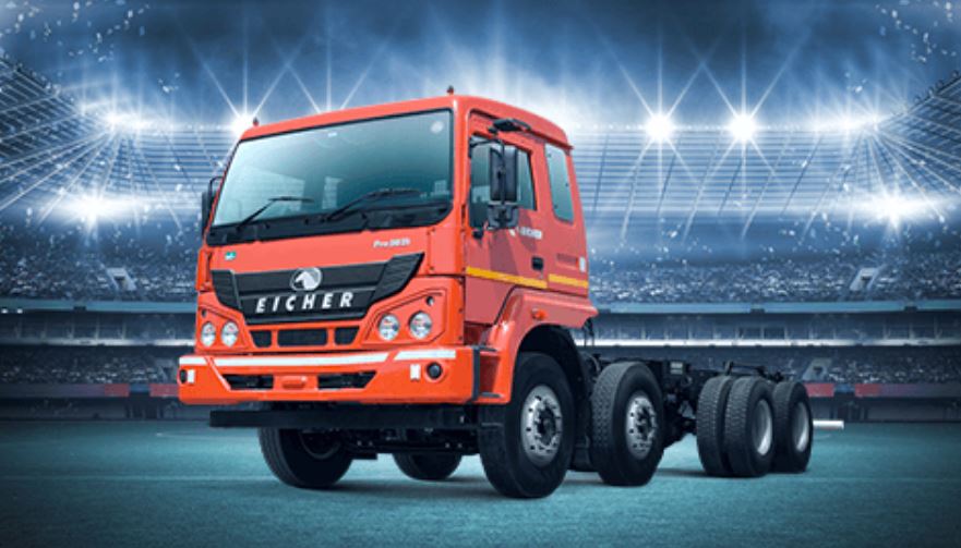 Eicher Pro 5031 2019 GVW 16200