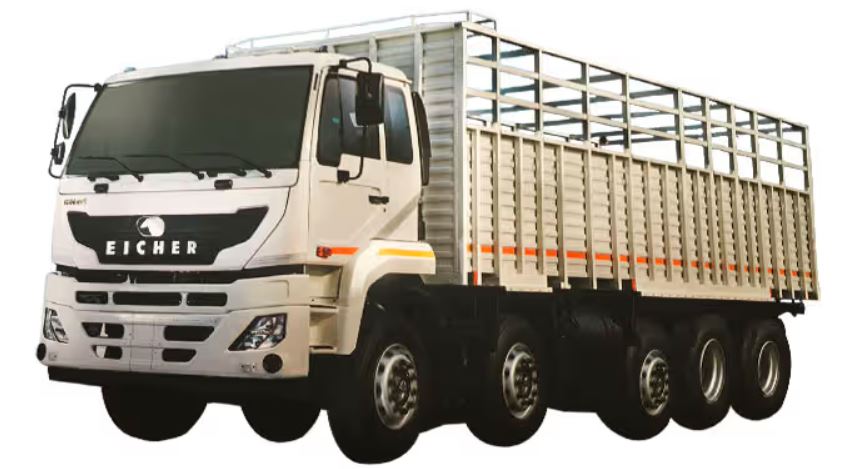 Eicher Pro 6037 2019 GVW 18500