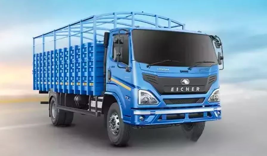 Eicher 15.16hcv 2019 GVW 16200