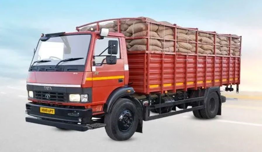 Eicher 10.8 2019 GVW 10500
