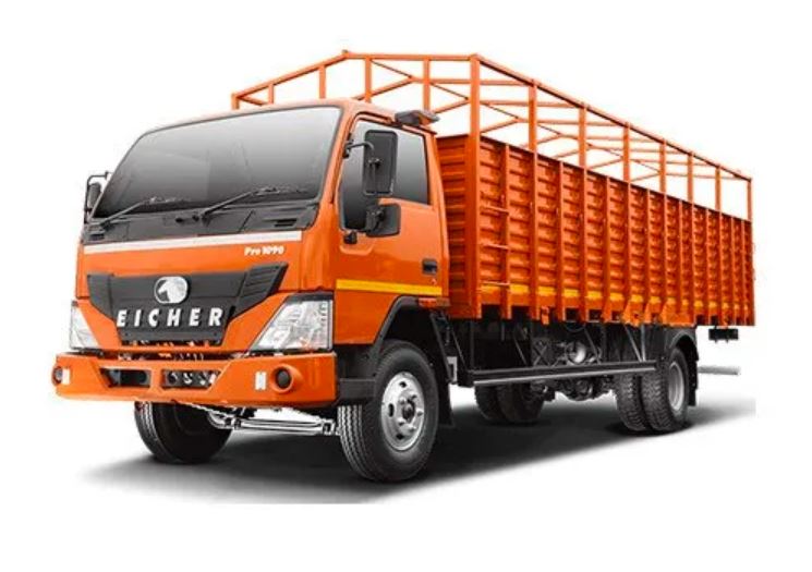 Eicher 10.9 2019 GVW 16200
