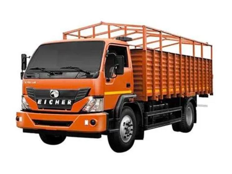 Eicher 10.95 2019 GVW 10500