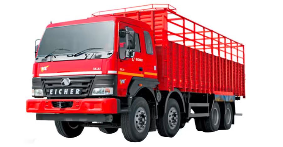 Eicher 35.31 2019 Oil Tanker GVW 35000