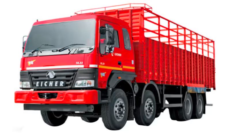 Eicher 35.31 K 2019 HSD GVW 35000