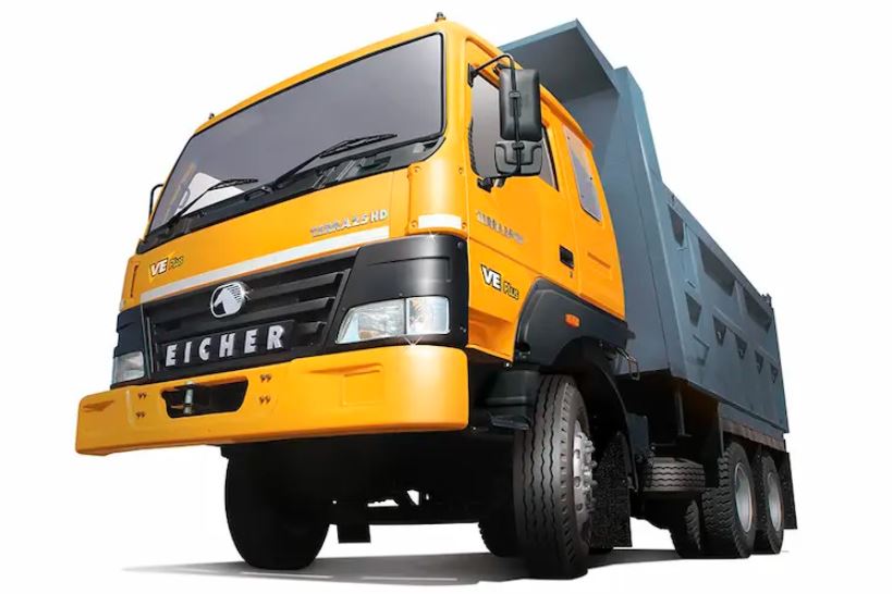 Eicher Terra 16 2019 3485/CAB/8.5 CuM