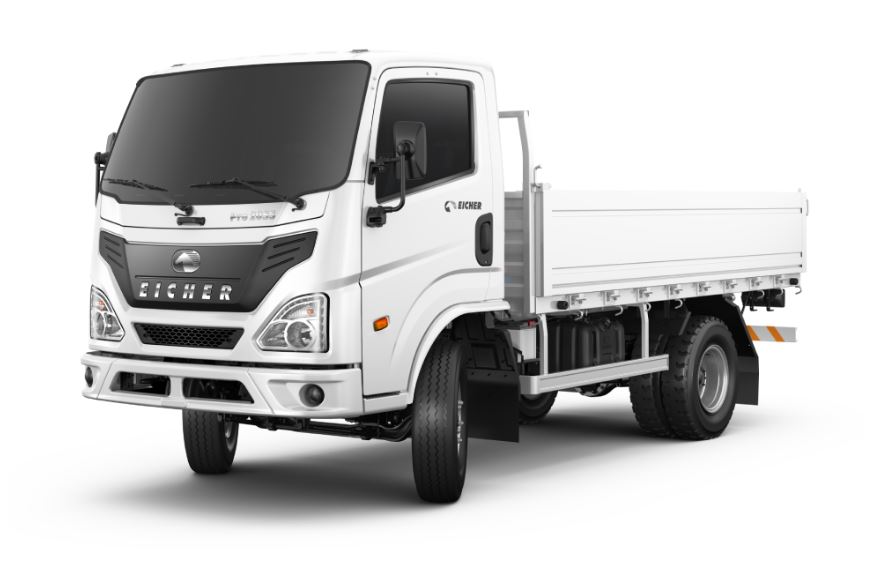 Eicher Jumbo 2019 GVW 12500