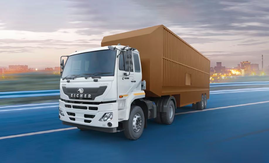 Eicher 6040 F Pro 2019 CBC RHD BSIV