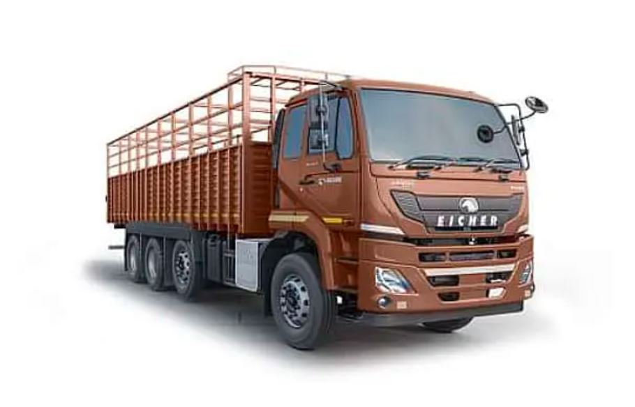 Eicher 6035 P Pro 2019 CBC 26FT
