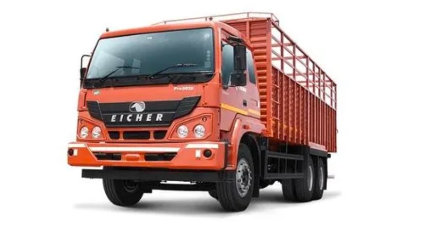 Eicher 5025 L Pro 2019 HSD RHD 24 FT GVW 28000