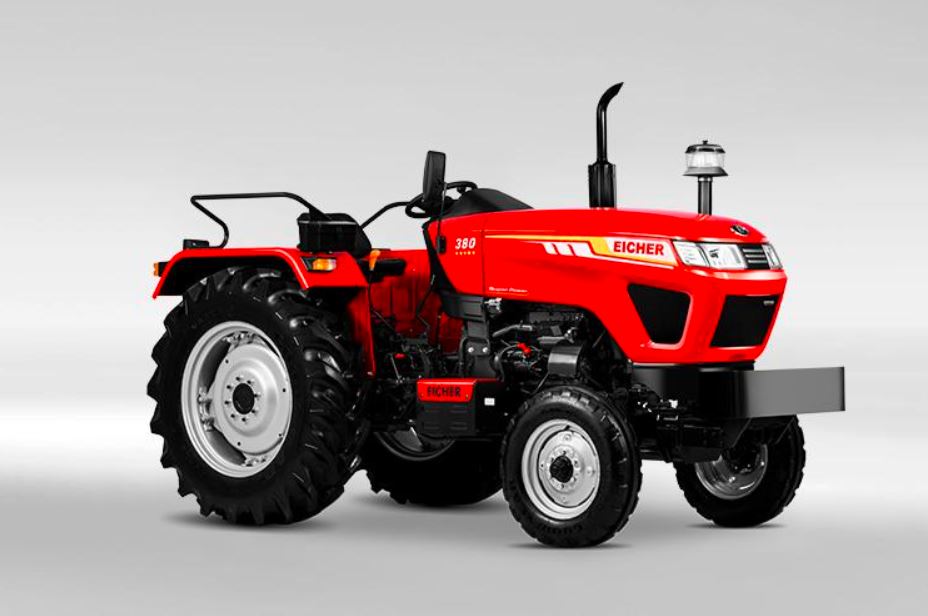 Eicher 380 2022 40HP