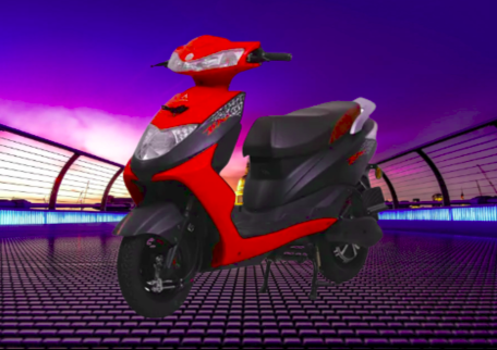 Electrowheelz Ampere 2020 V48