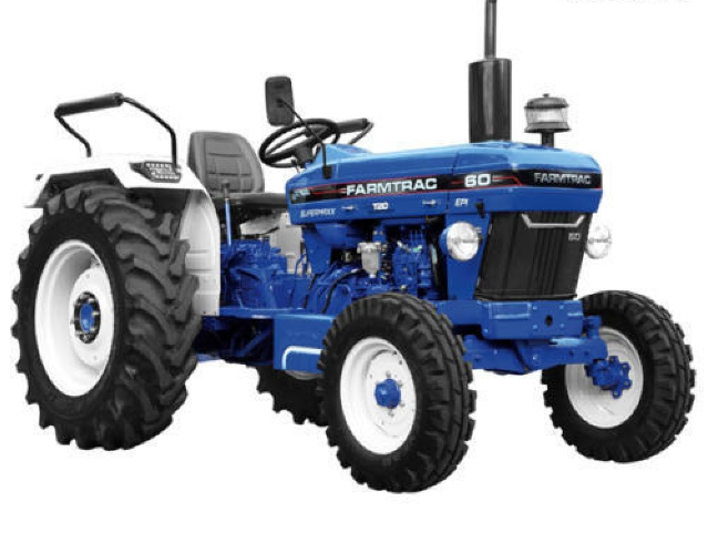 Escorts Farmtrac 60 Epi F20 2022 50HP