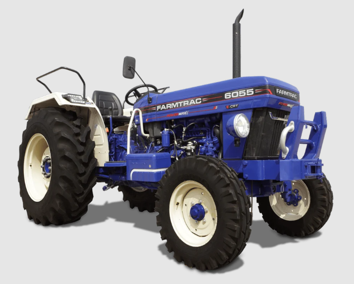 Escorts Farmtrack 6055 2022 T20 PRO