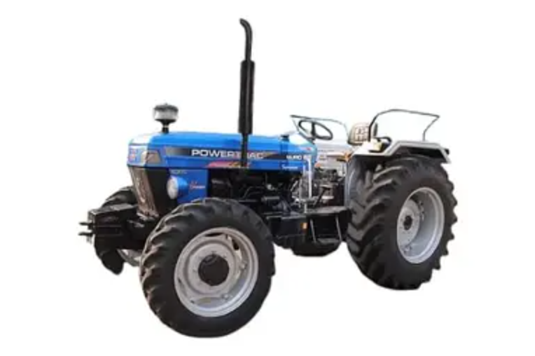 Escorts Powertrac Euro-60 2022 60HP