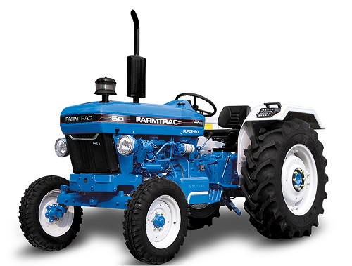 Farmtrac 50 Smart 2022 50 HP