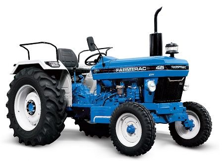 Farmtrac 45 Epi Classic Pro 2022 48 HP