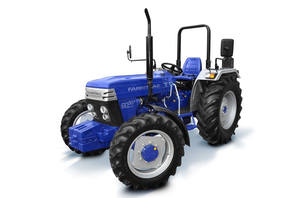 Farmtrac 6050 Executive Ultramaxx 2022 50 HP