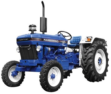 Farmtrac Champion Xp 2022 42 HP